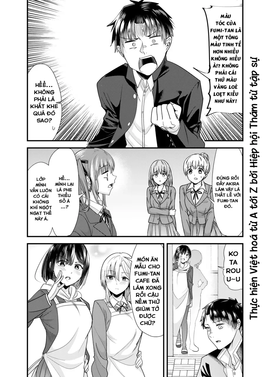 When Trying To Get Back At The Hometown Bullies, Another Battle Began Chap 41 - Next Chap 42