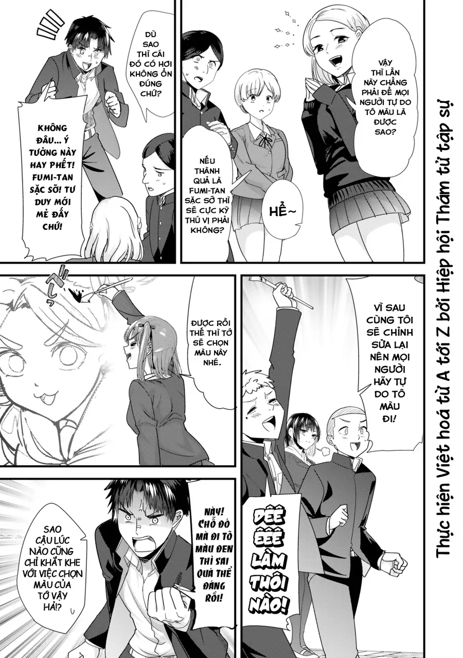 When Trying To Get Back At The Hometown Bullies, Another Battle Began Chap 42 - Next Chap 43
