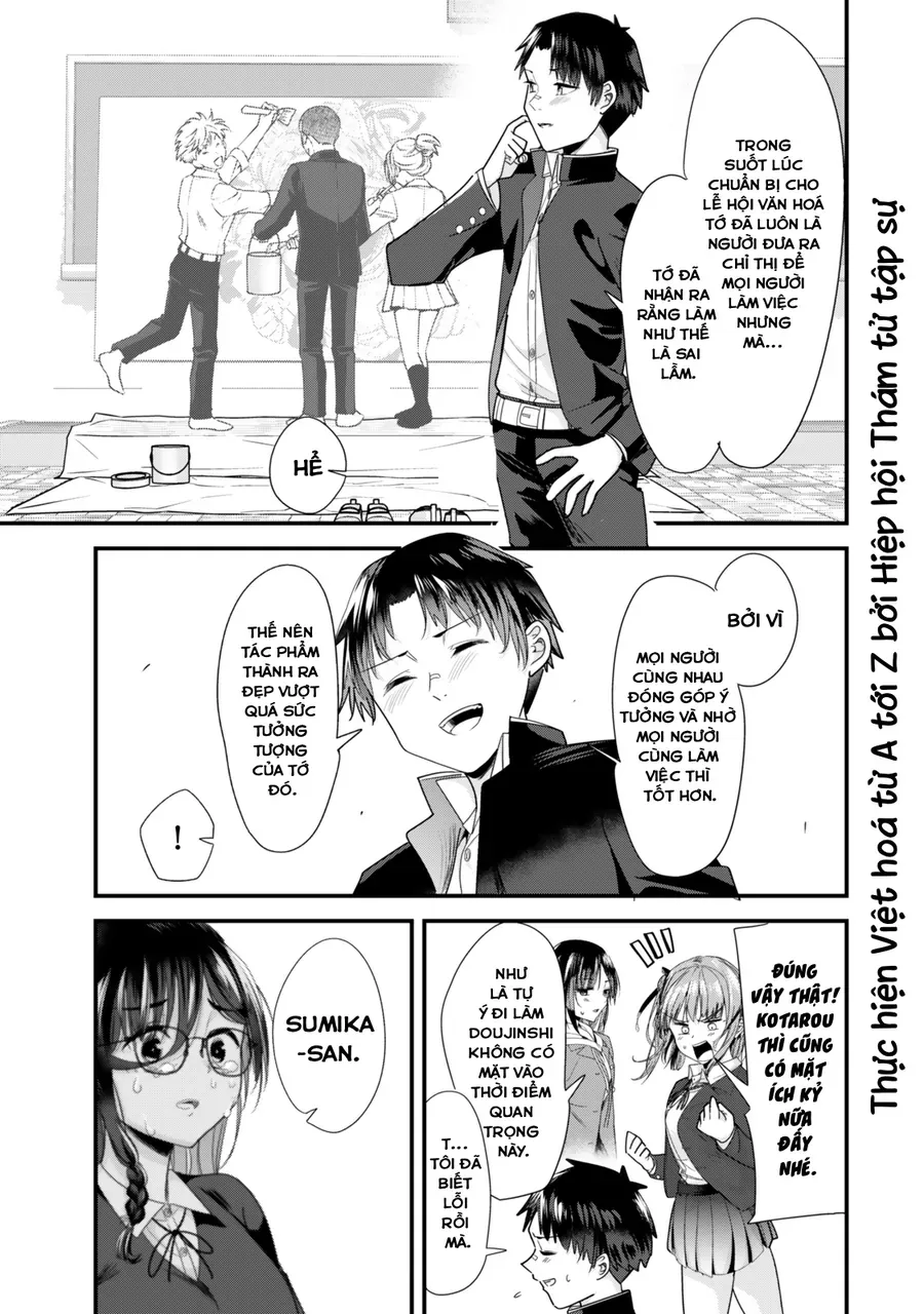 When Trying To Get Back At The Hometown Bullies, Another Battle Began Chap 42 - Next Chap 43