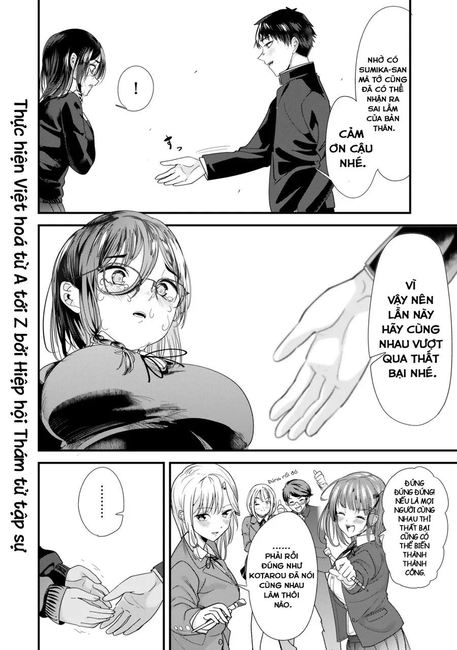 When Trying To Get Back At The Hometown Bullies, Another Battle Began Chap 42 - Next Chap 43