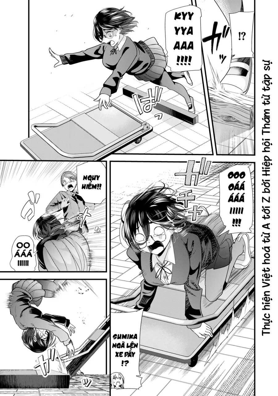 When Trying To Get Back At The Hometown Bullies, Another Battle Began Chap 42 - Next Chap 43