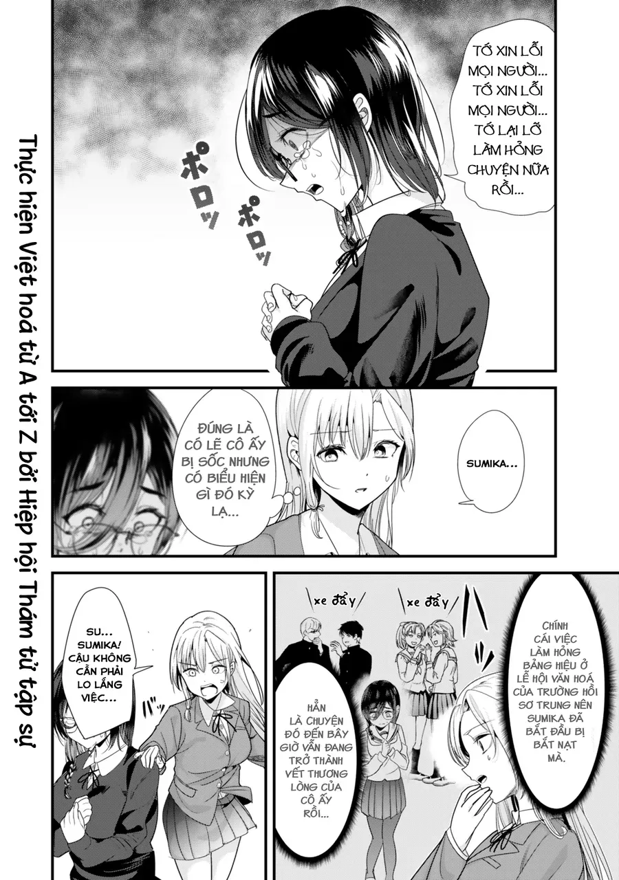 When Trying To Get Back At The Hometown Bullies, Another Battle Began Chap 42 - Next Chap 43