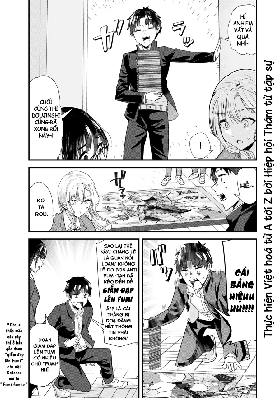 When Trying To Get Back At The Hometown Bullies, Another Battle Began Chap 42 - Next Chap 43
