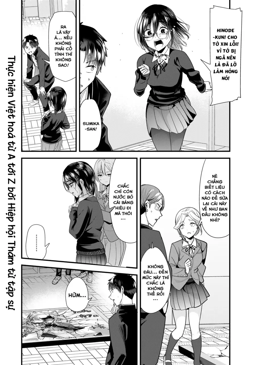 When Trying To Get Back At The Hometown Bullies, Another Battle Began Chap 42 - Next Chap 43
