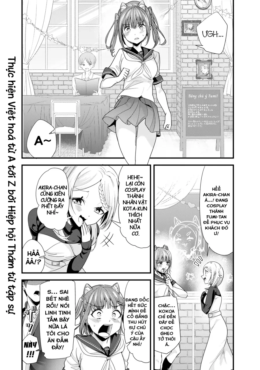 When Trying To Get Back At The Hometown Bullies, Another Battle Began Chap 43 - Next Chap 44