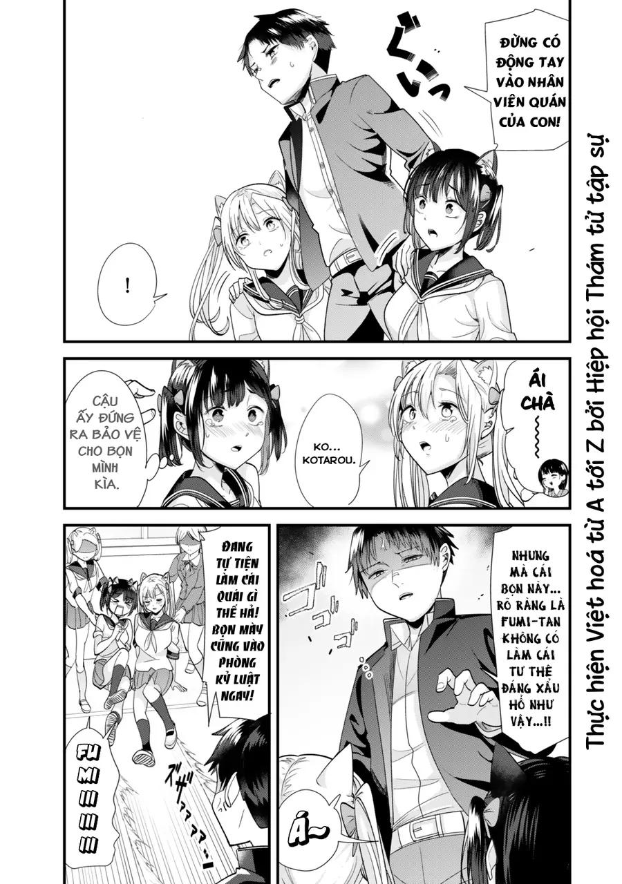 When Trying To Get Back At The Hometown Bullies, Another Battle Began Chap 43 - Next Chap 44