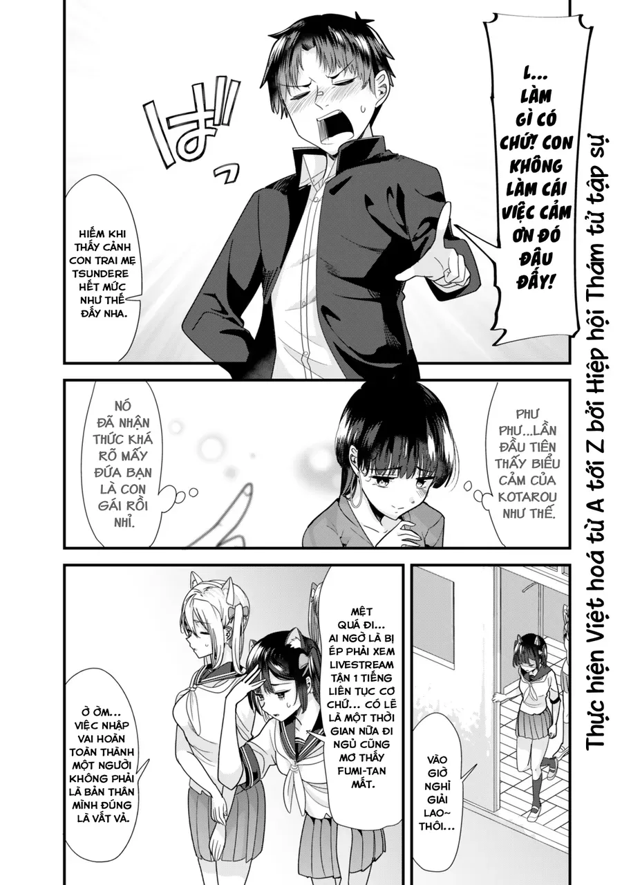 When Trying To Get Back At The Hometown Bullies, Another Battle Began Chap 43 - Next Chap 44