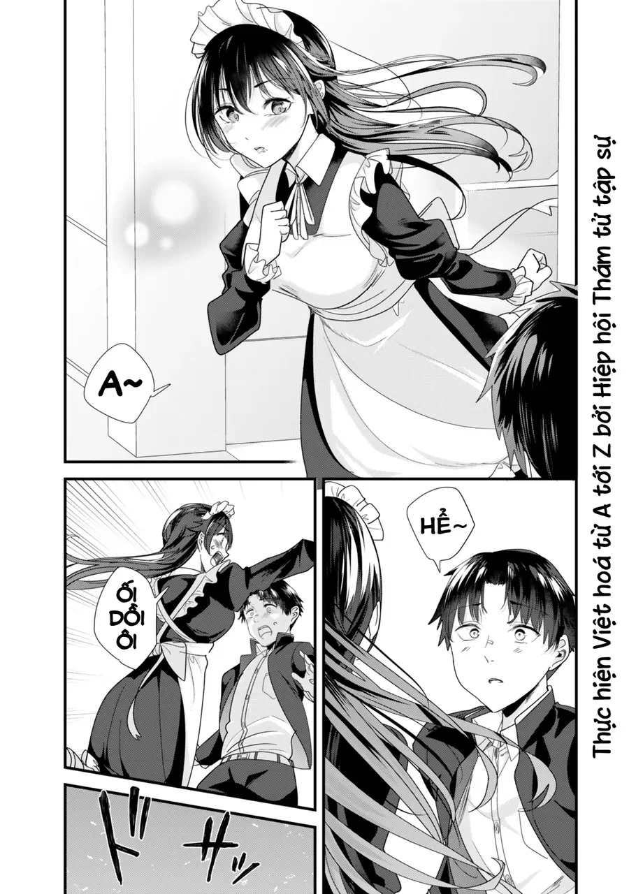 When Trying To Get Back At The Hometown Bullies, Another Battle Began Chap 43 - Next Chap 44