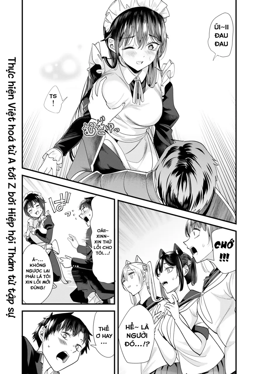 When Trying To Get Back At The Hometown Bullies, Another Battle Began Chap 43 - Next Chap 44