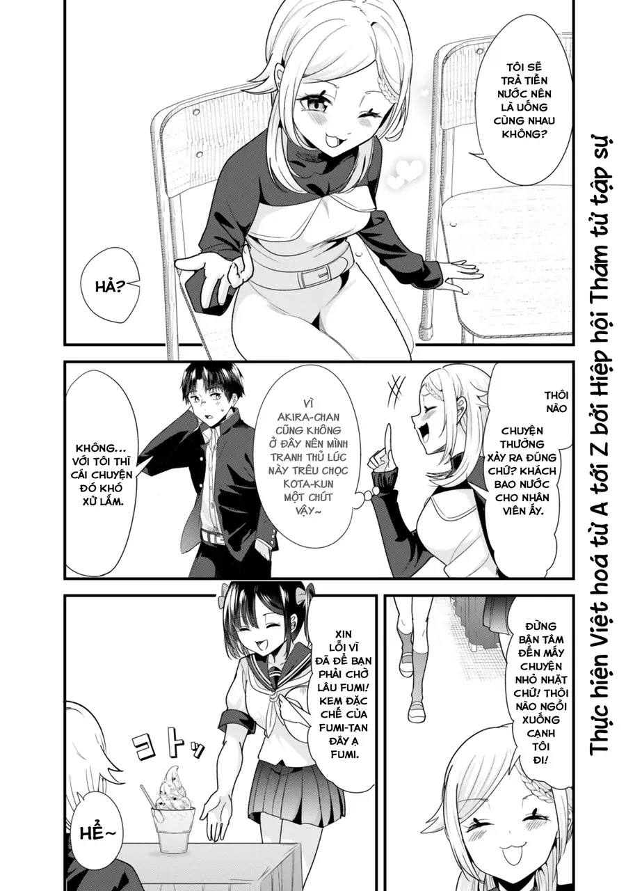 When Trying To Get Back At The Hometown Bullies, Another Battle Began Chap 43 - Next Chap 44