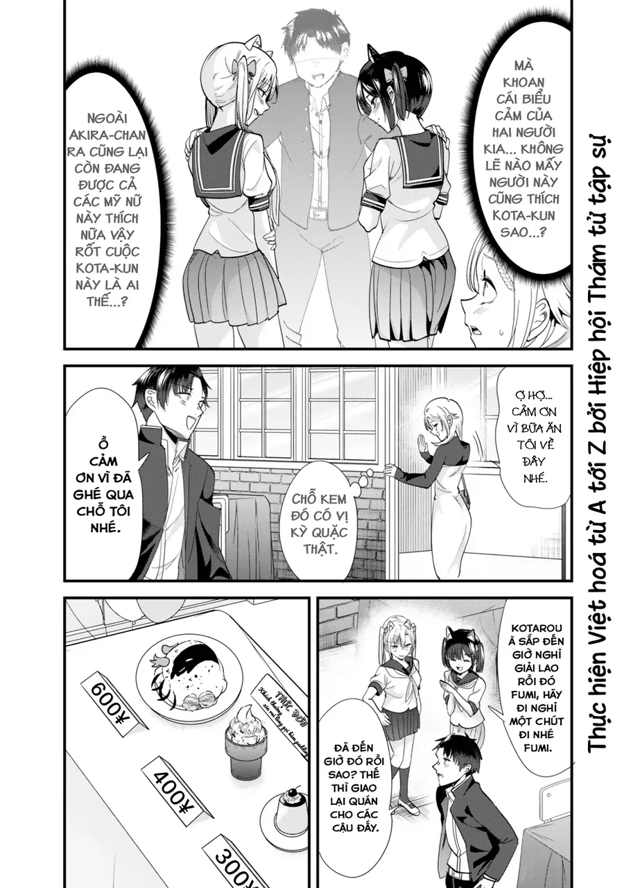 When Trying To Get Back At The Hometown Bullies, Another Battle Began Chap 43 - Next Chap 44