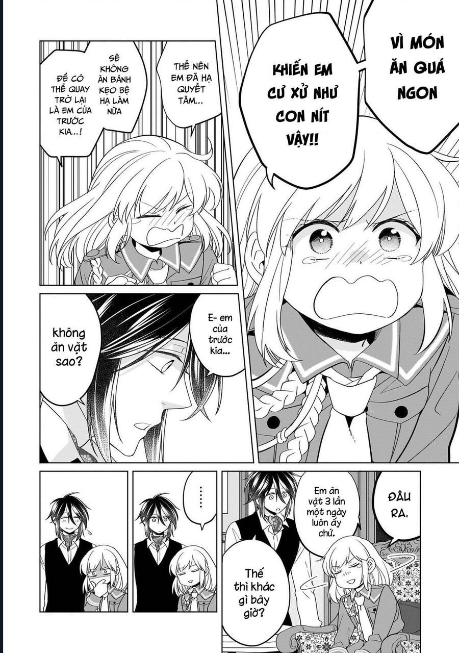 Win Over The Dragon Emperor This Time Around, Noble Girl! Chap 36.1 - Next Chap 37.1