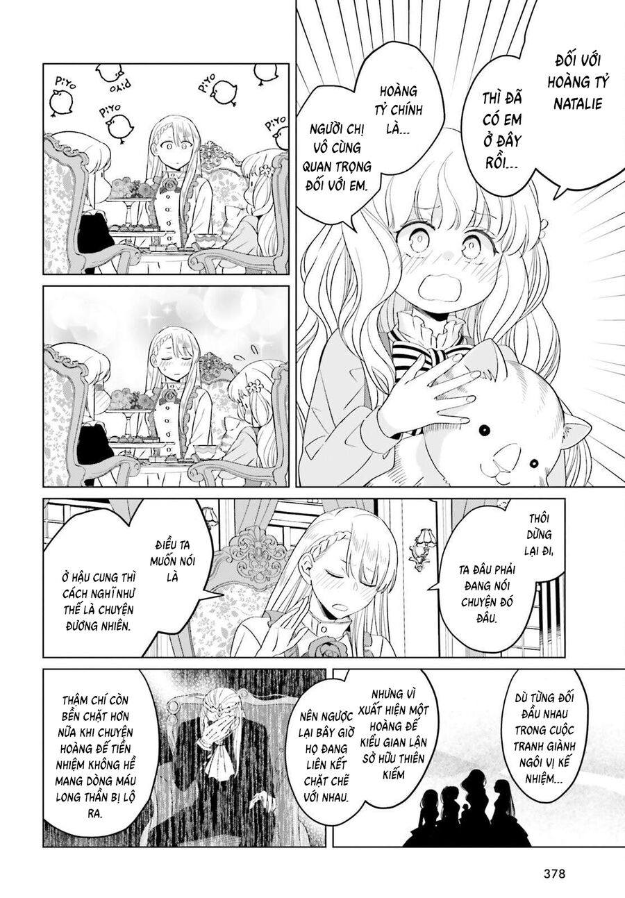 Win Over the Dragon Emperor This Time Around Noble Girl! Chap 37 - Next Chap 38