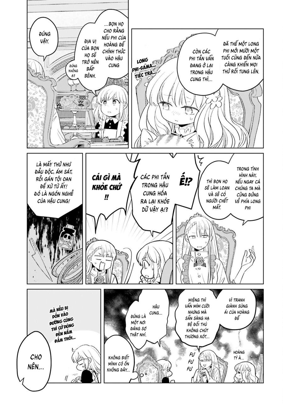 Win Over the Dragon Emperor This Time Around Noble Girl! Chap 37 - Next Chap 38