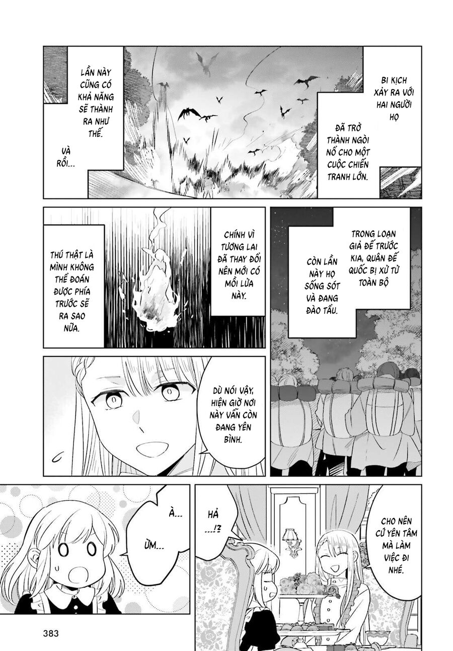 Win Over the Dragon Emperor This Time Around Noble Girl! Chap 37 - Next Chap 38