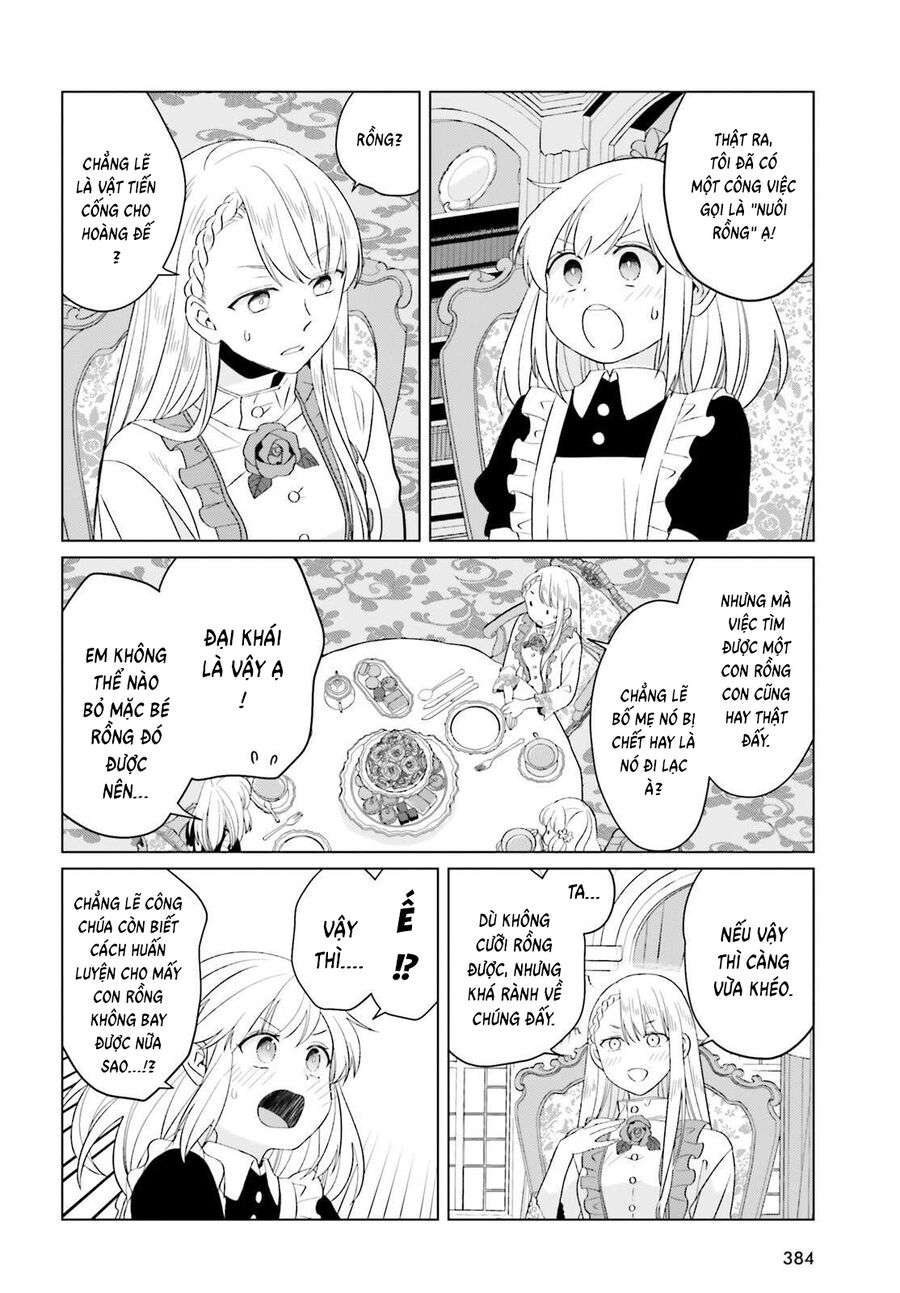 Win Over the Dragon Emperor This Time Around Noble Girl! Chap 37 - Next Chap 38