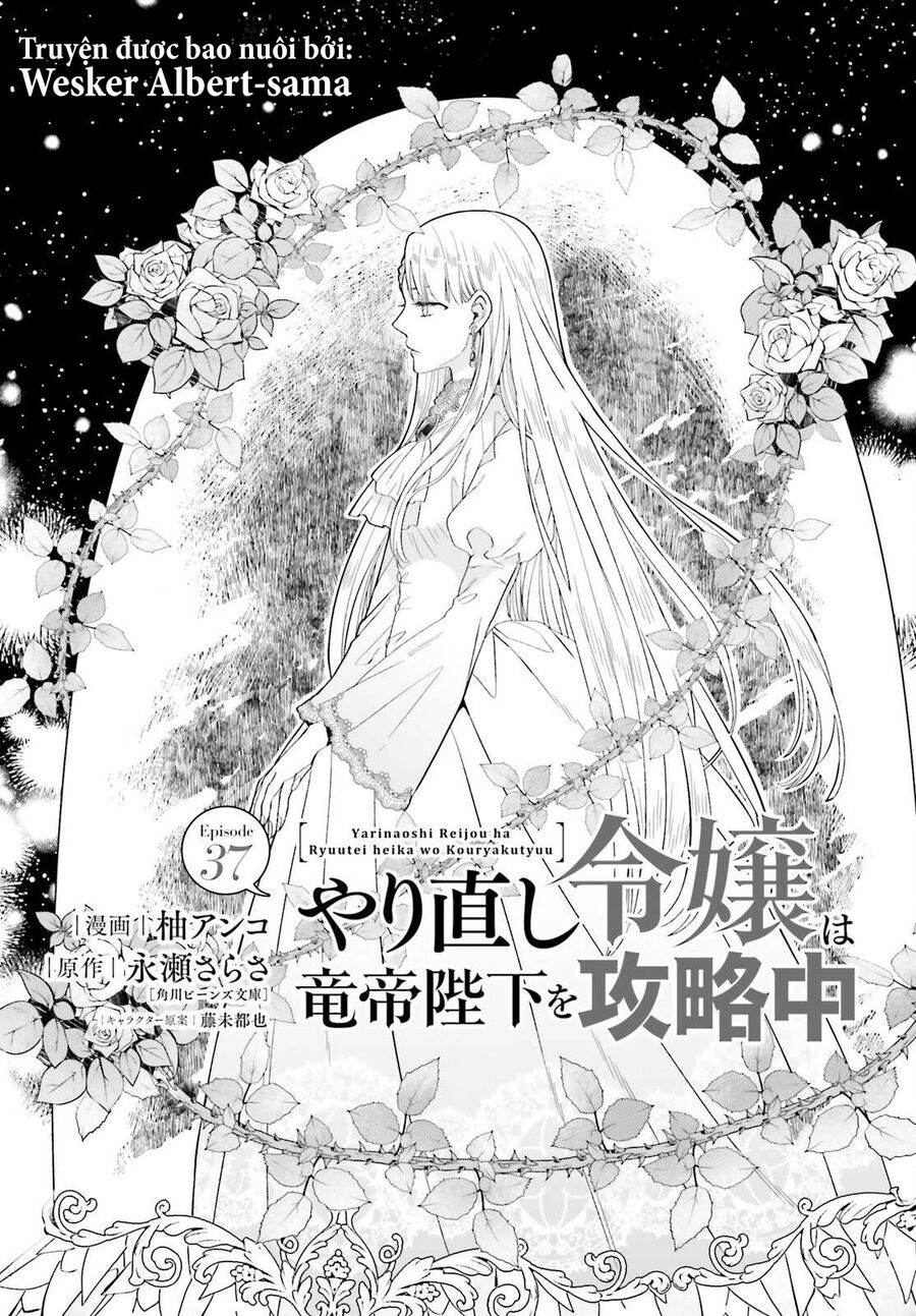 Win Over the Dragon Emperor This Time Around Noble Girl! Chap 37 - Next Chap 38