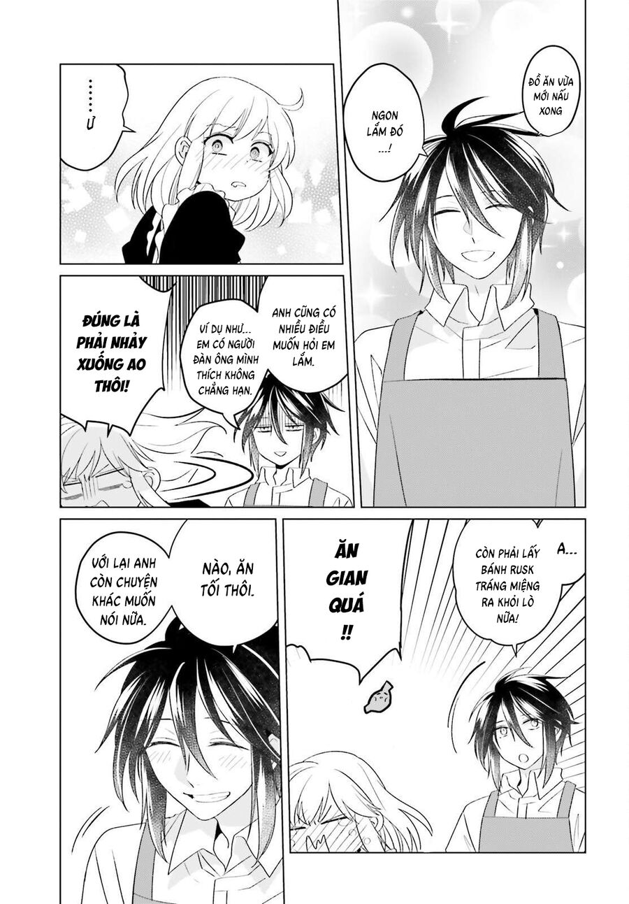 Win Over the Dragon Emperor This Time Around Noble Girl! Chap 37 - Next Chap 38