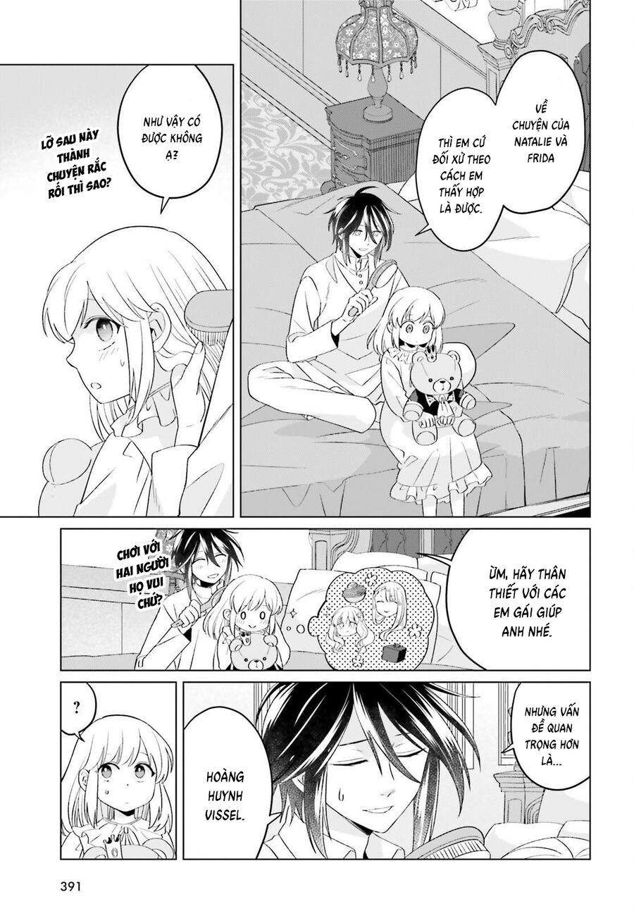 Win Over the Dragon Emperor This Time Around Noble Girl! Chap 37 - Next Chap 38