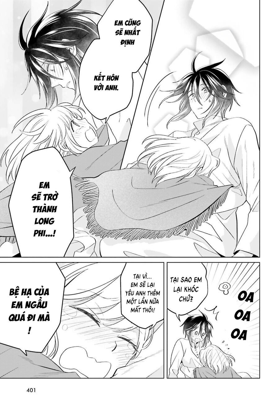 Win Over the Dragon Emperor This Time Around Noble Girl! Chap 37 - Next Chap 38