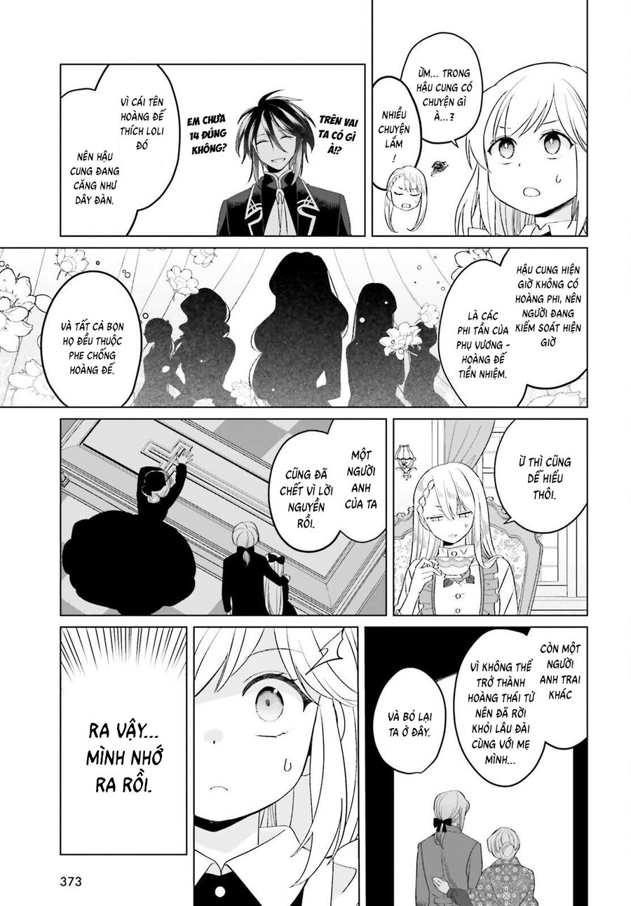 Win Over the Dragon Emperor This Time Around Noble Girl! Chap 37 - Next Chap 38