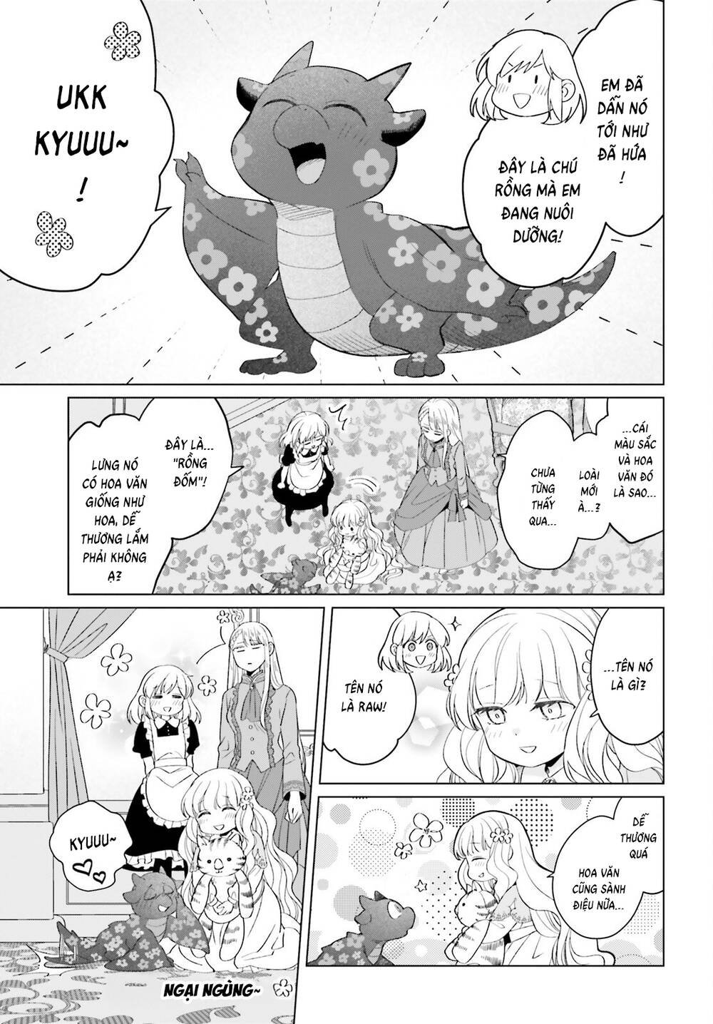 Win Over the Dragon Emperor This Time Around Noble Girl! Chap 38 - Next Chap 39