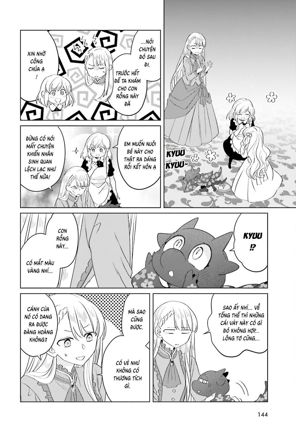 Win Over the Dragon Emperor This Time Around Noble Girl! Chap 38 - Next Chap 39