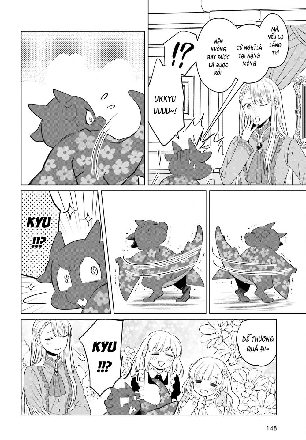 Win Over the Dragon Emperor This Time Around Noble Girl! Chap 38 - Next Chap 39