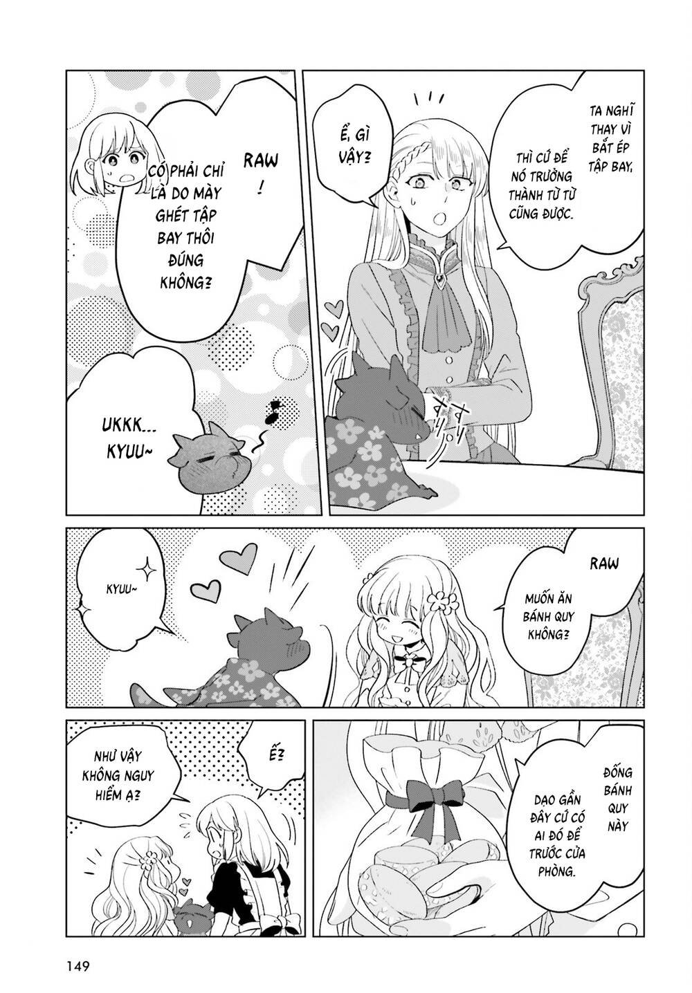 Win Over the Dragon Emperor This Time Around Noble Girl! Chap 38 - Next Chap 39