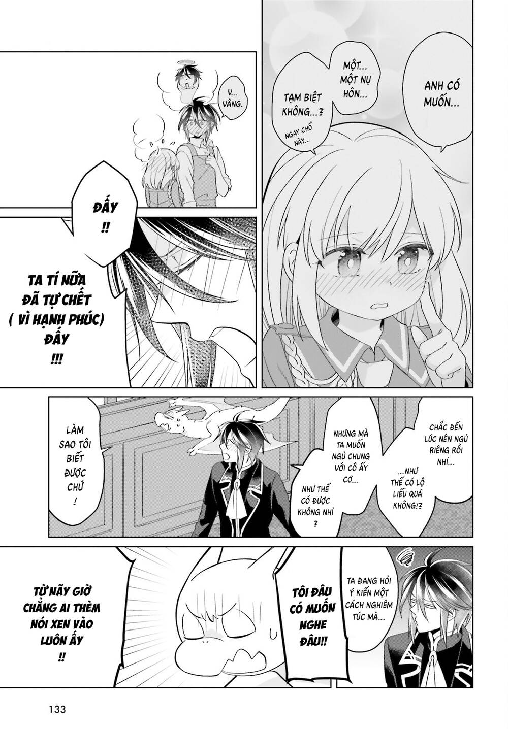 Win Over the Dragon Emperor This Time Around Noble Girl! Chap 38 - Next Chap 39