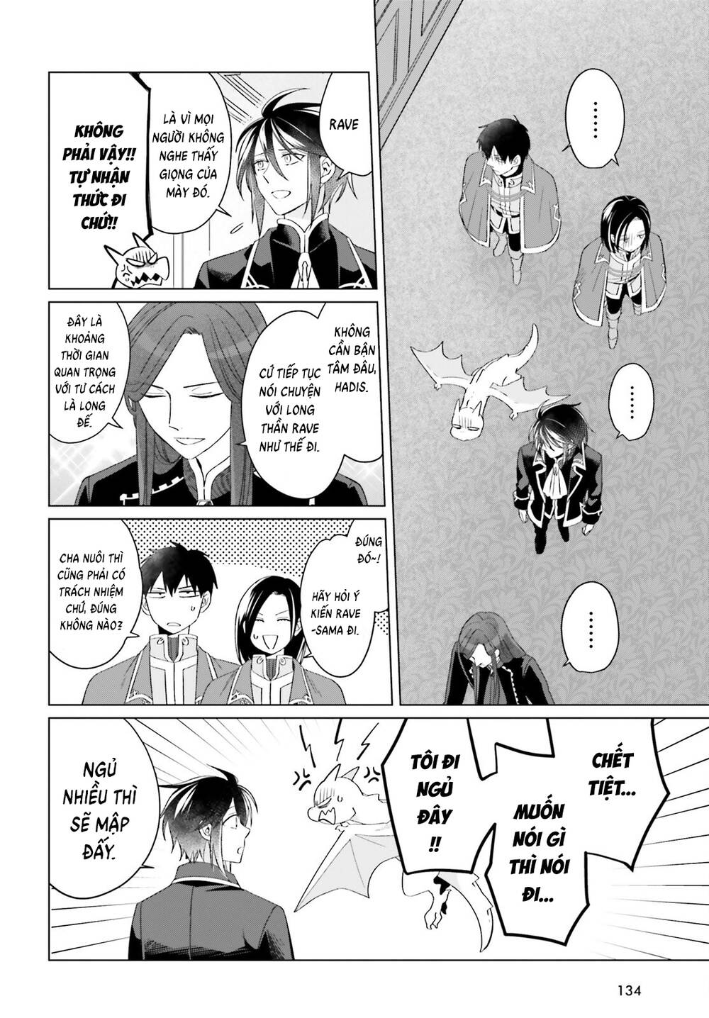 Win Over the Dragon Emperor This Time Around Noble Girl! Chap 38 - Next Chap 39