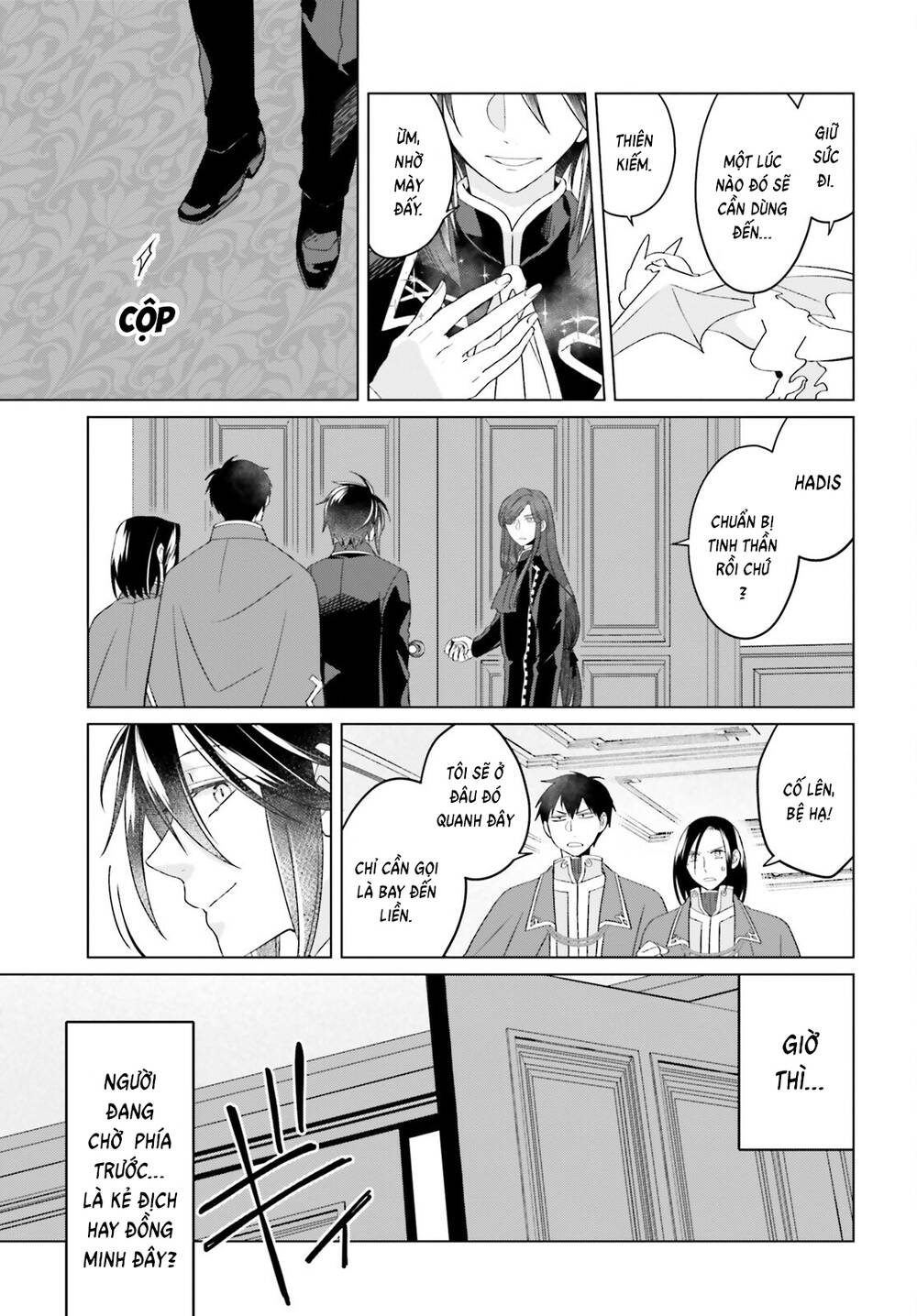 Win Over the Dragon Emperor This Time Around Noble Girl! Chap 38 - Next Chap 39