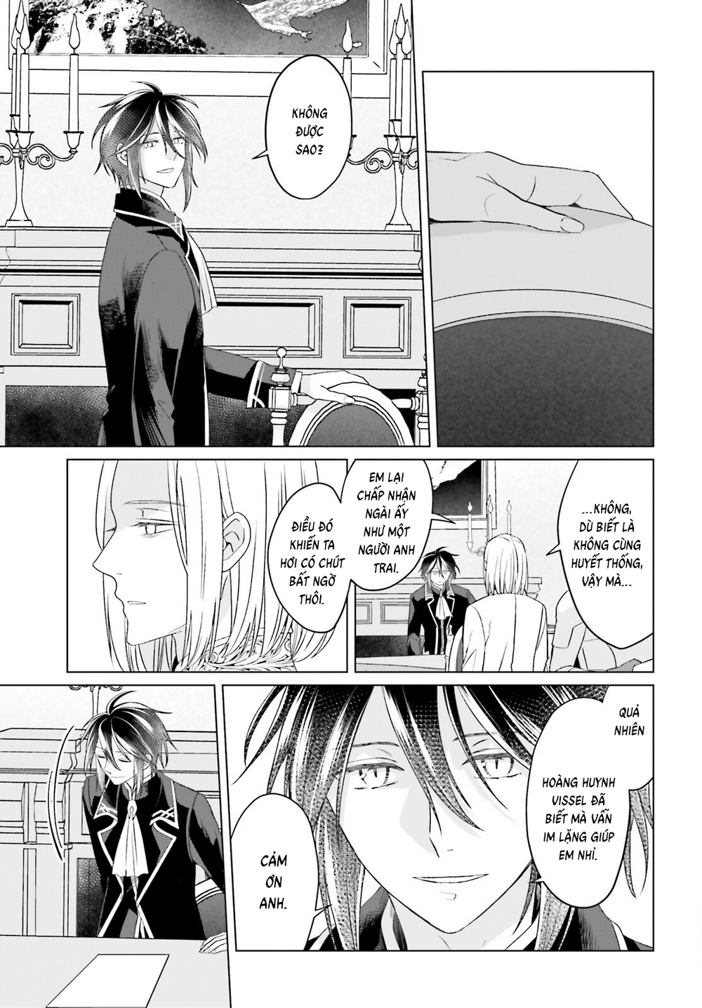 Win Over the Dragon Emperor This Time Around Noble Girl! Chap 39 - Next Chap 40