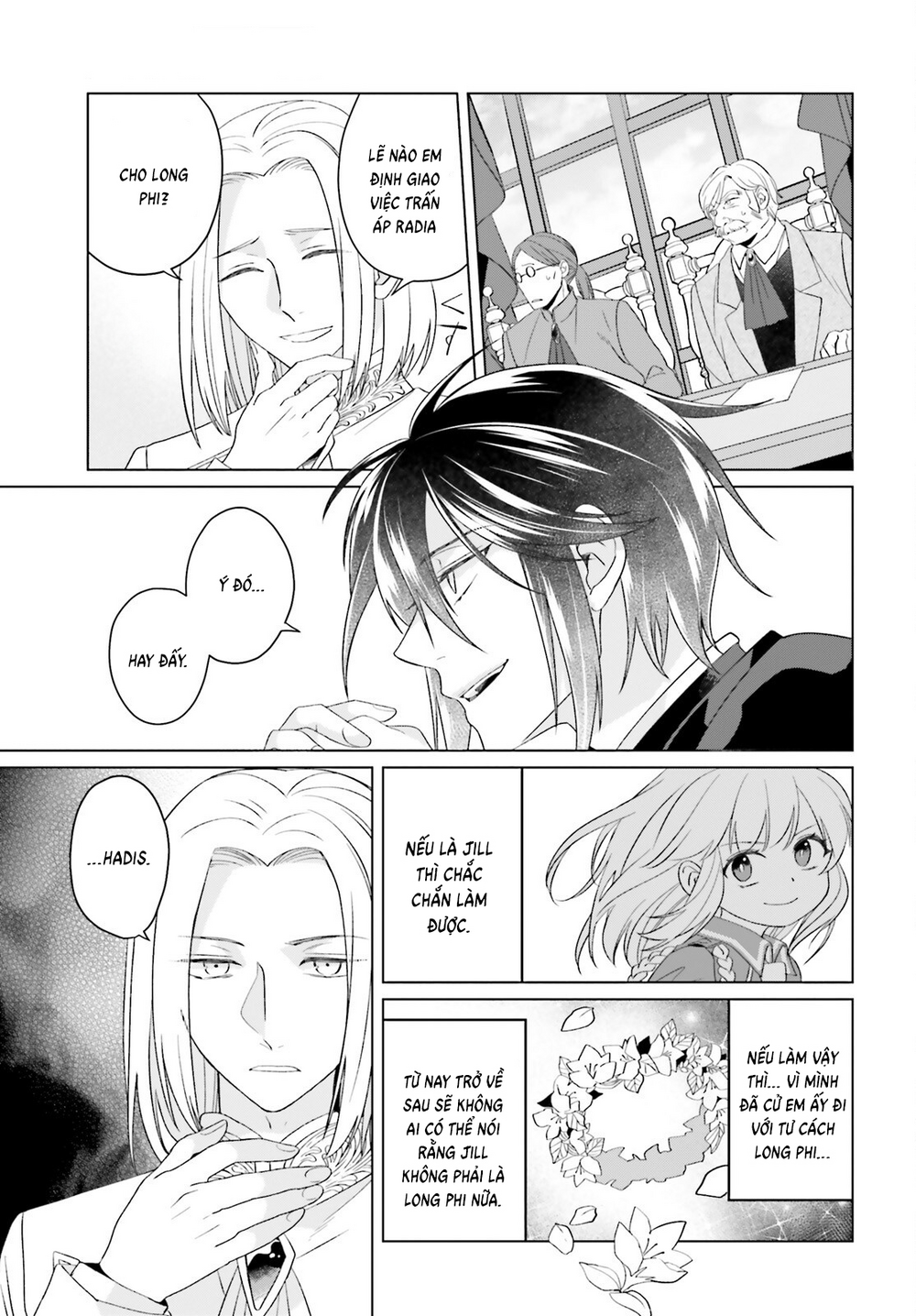 Win Over the Dragon Emperor This Time Around Noble Girl! Chap 39 - Next Chap 40