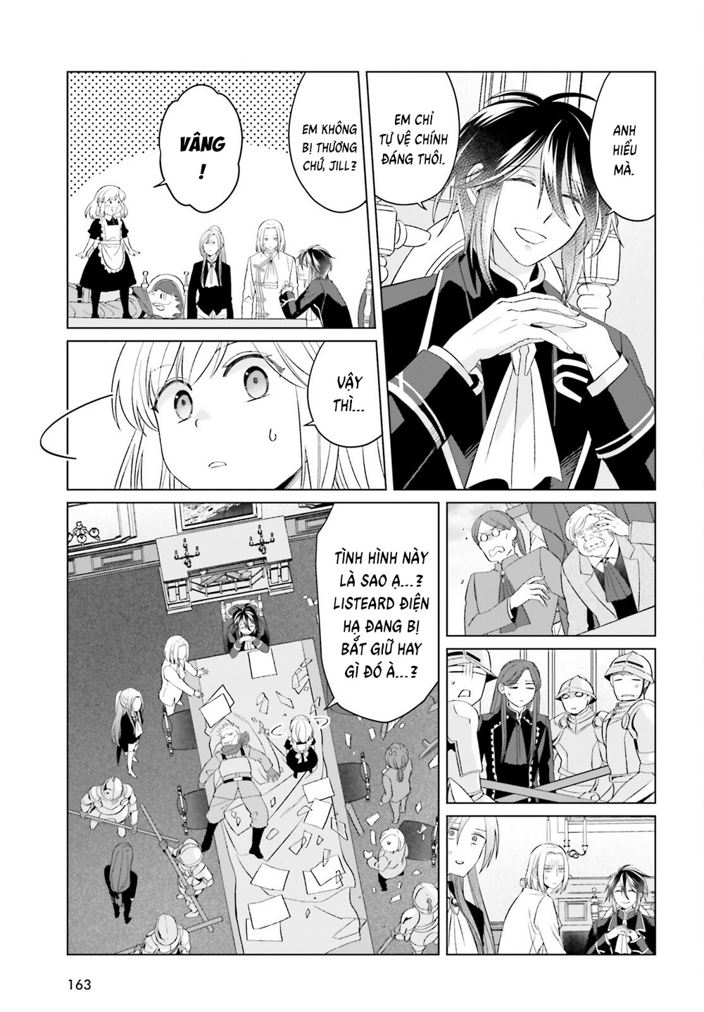 Win Over the Dragon Emperor This Time Around Noble Girl! Chap 39 - Next Chap 40