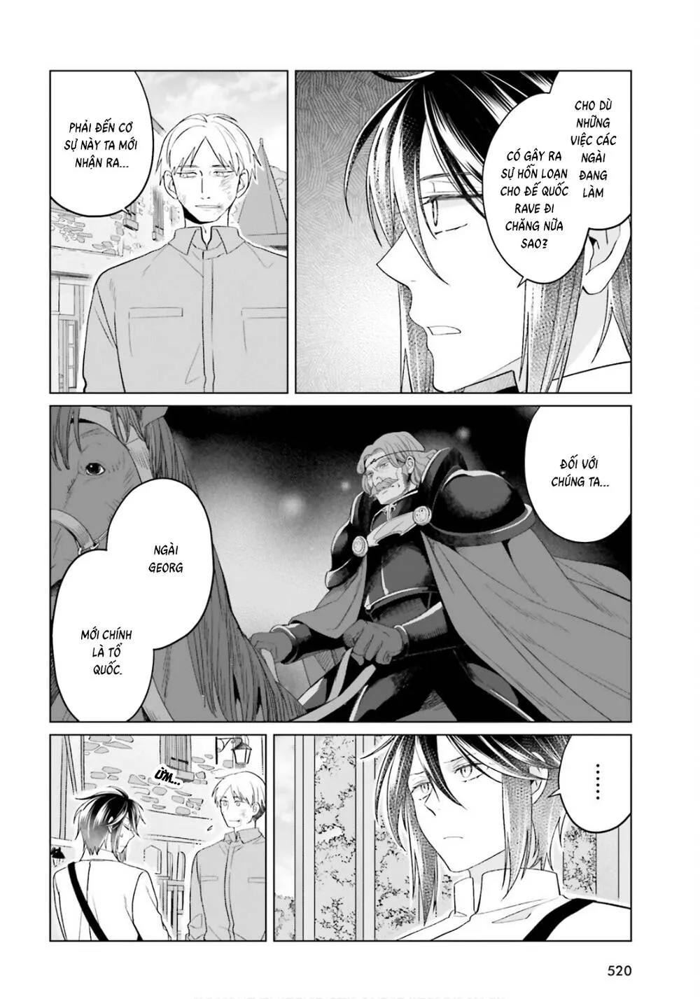 Win Over The Dragon Emperor This Time Around, Noble Girl! Chap 46 - Next Chap 47