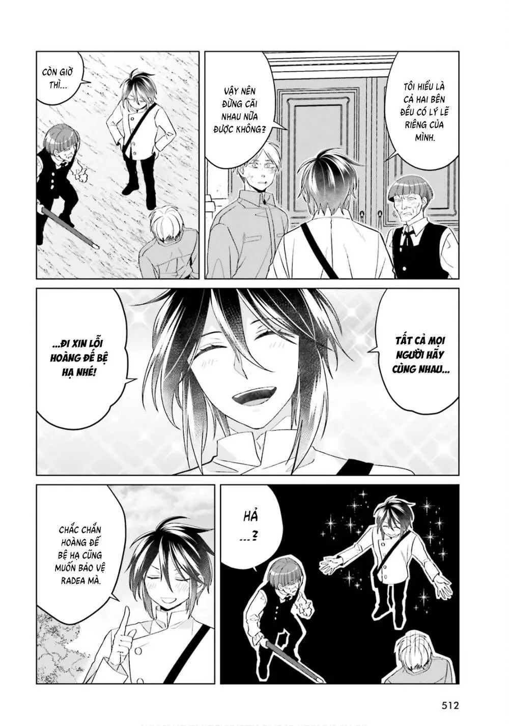 Win Over The Dragon Emperor This Time Around, Noble Girl! Chap 46 - Next Chap 47