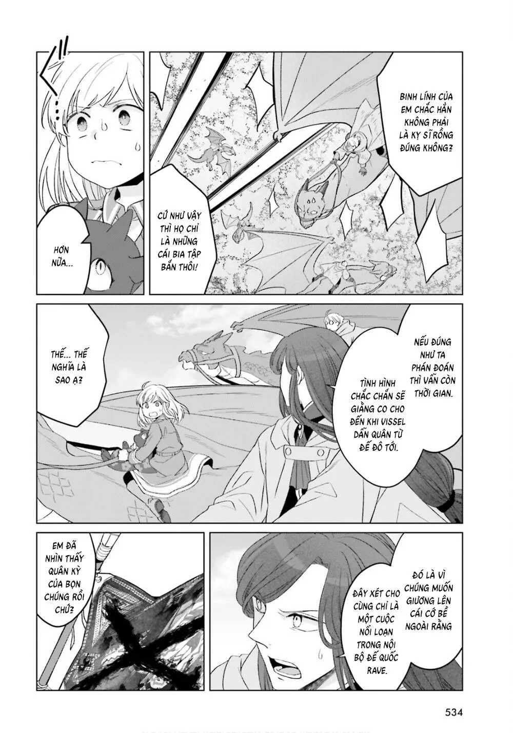 Win Over The Dragon Emperor This Time Around, Noble Girl! Chap 46 - Next Chap 47