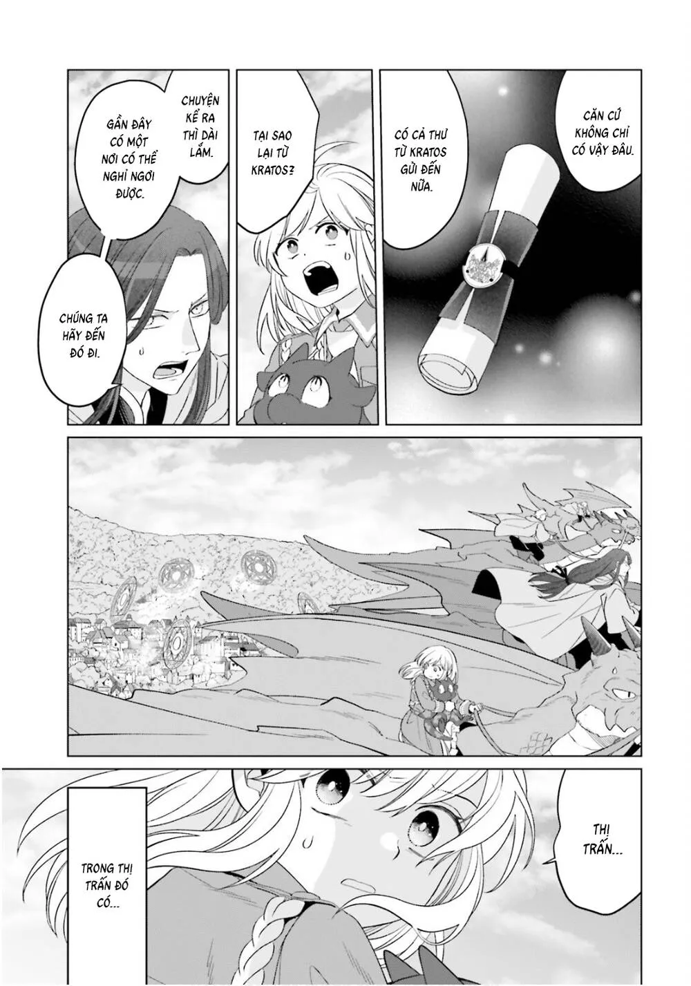 Win Over The Dragon Emperor This Time Around, Noble Girl! Chap 46 - Next Chap 47