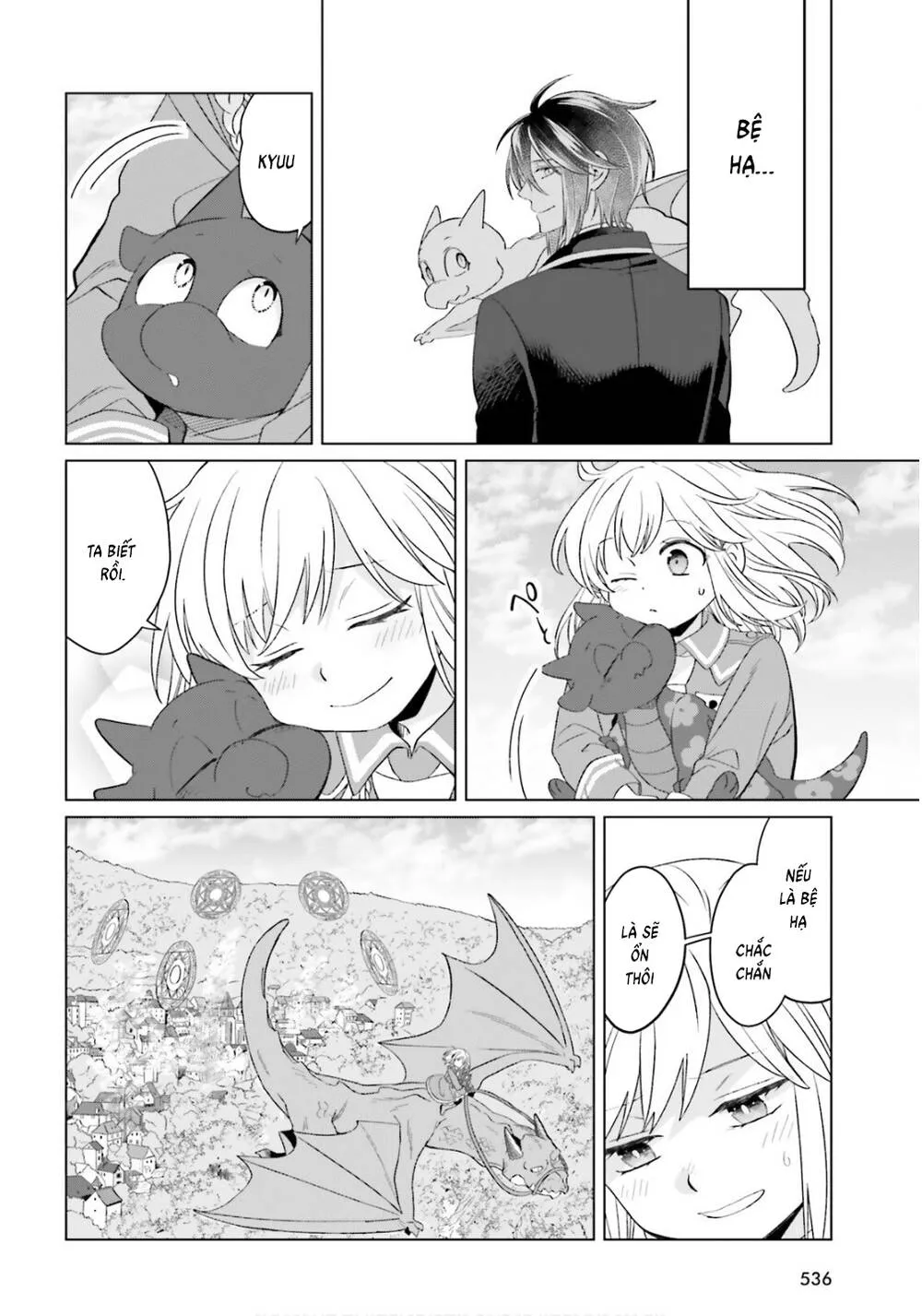 Win Over The Dragon Emperor This Time Around, Noble Girl! Chap 46 - Next Chap 47