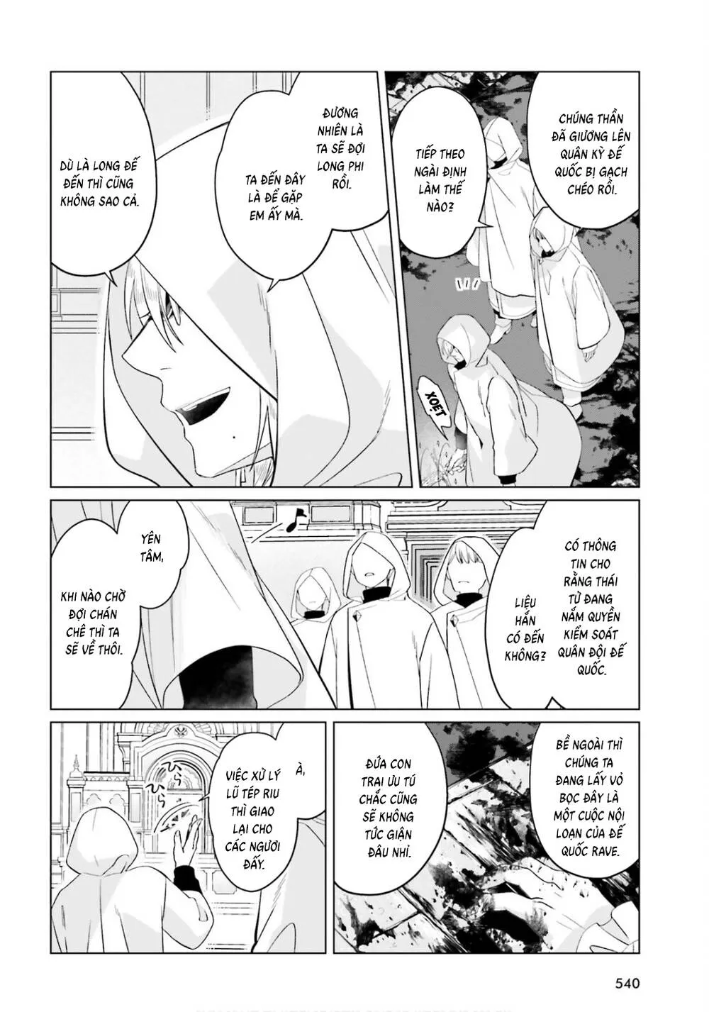 Win Over The Dragon Emperor This Time Around, Noble Girl! Chap 46 - Next Chap 47