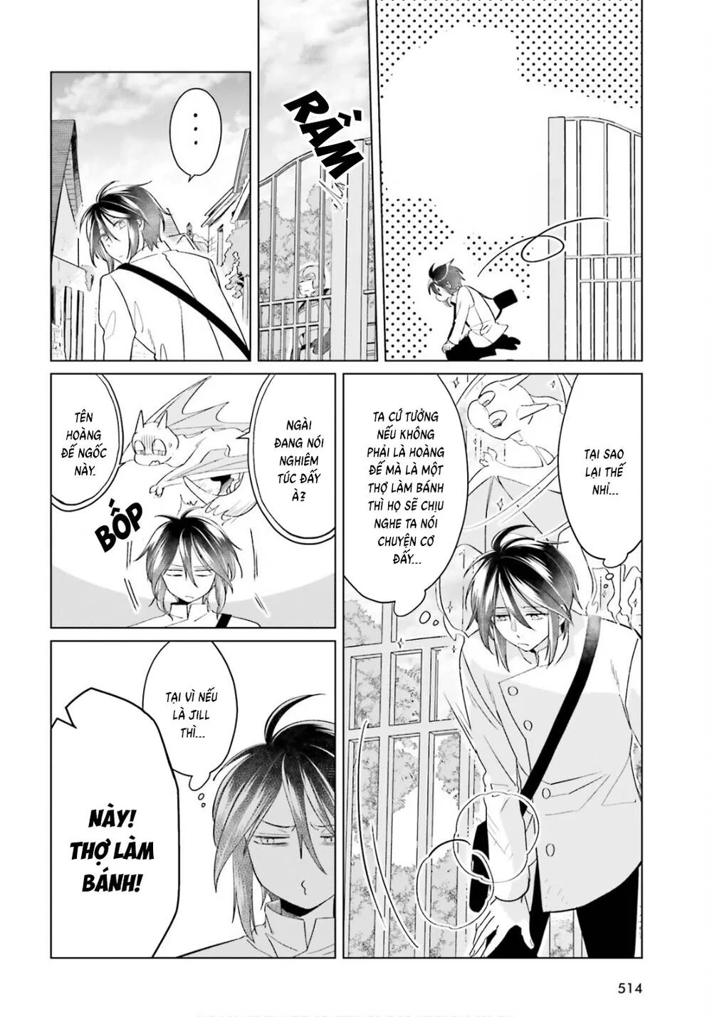 Win Over The Dragon Emperor This Time Around, Noble Girl! Chap 46 - Next Chap 47