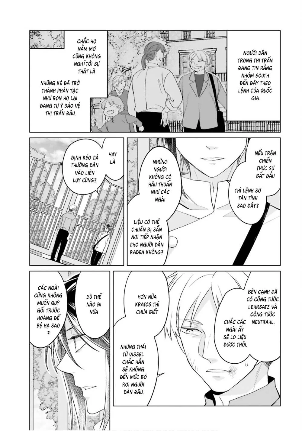 Win Over The Dragon Emperor This Time Around, Noble Girl! Chap 46 - Next Chap 47