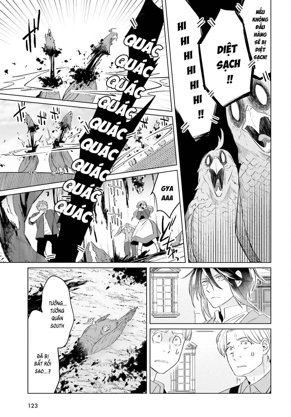 Win Over The Dragon Emperor This Time Around, Noble Girl! Chap 47 - Next Chap 48