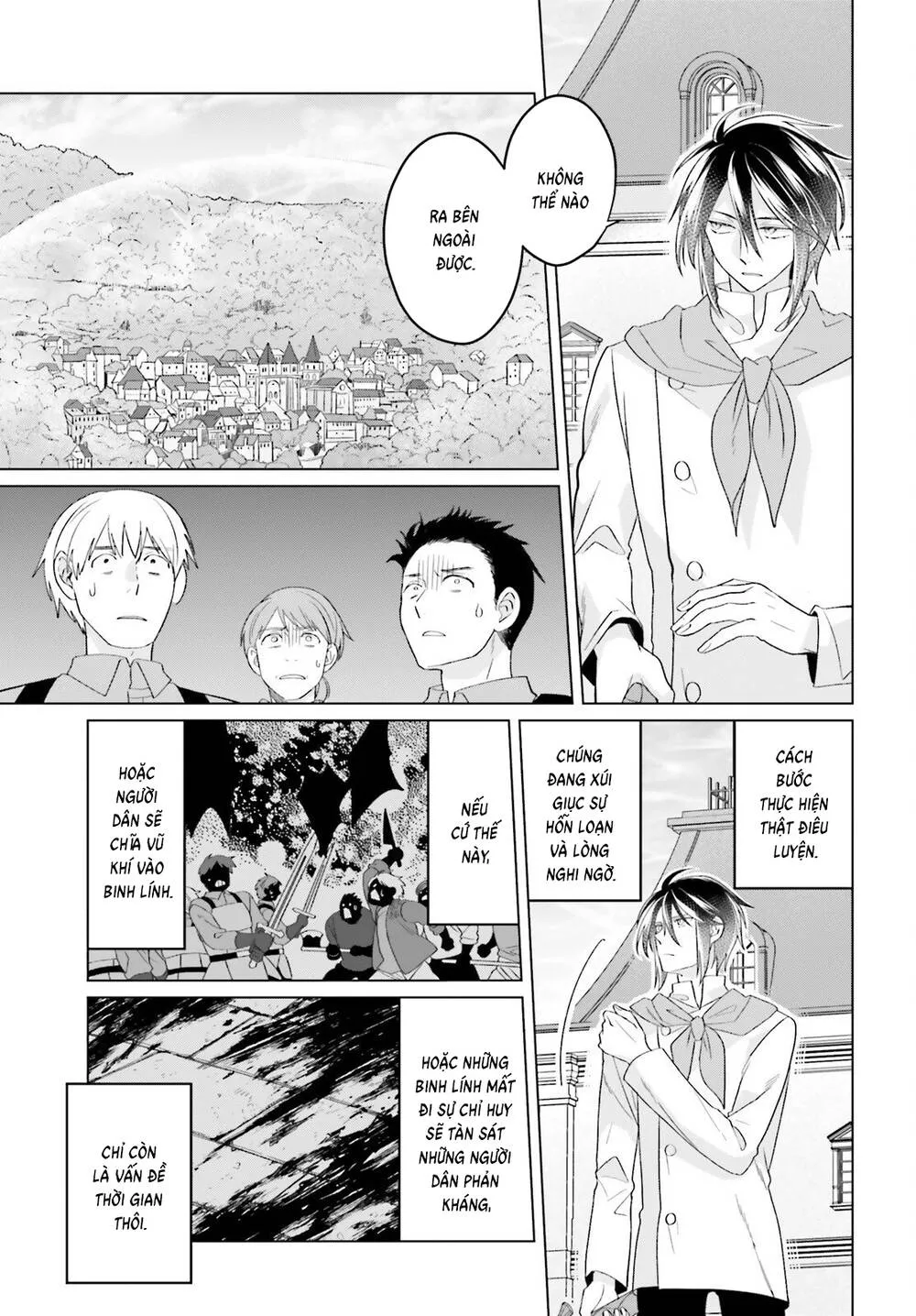Win Over The Dragon Emperor This Time Around, Noble Girl! Chap 47 - Next Chap 48