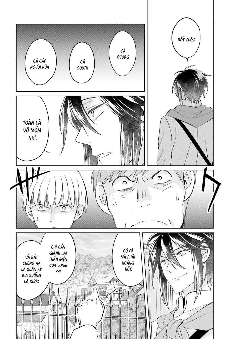 Win Over The Dragon Emperor This Time Around, Noble Girl! Chap 47 - Next Chap 48