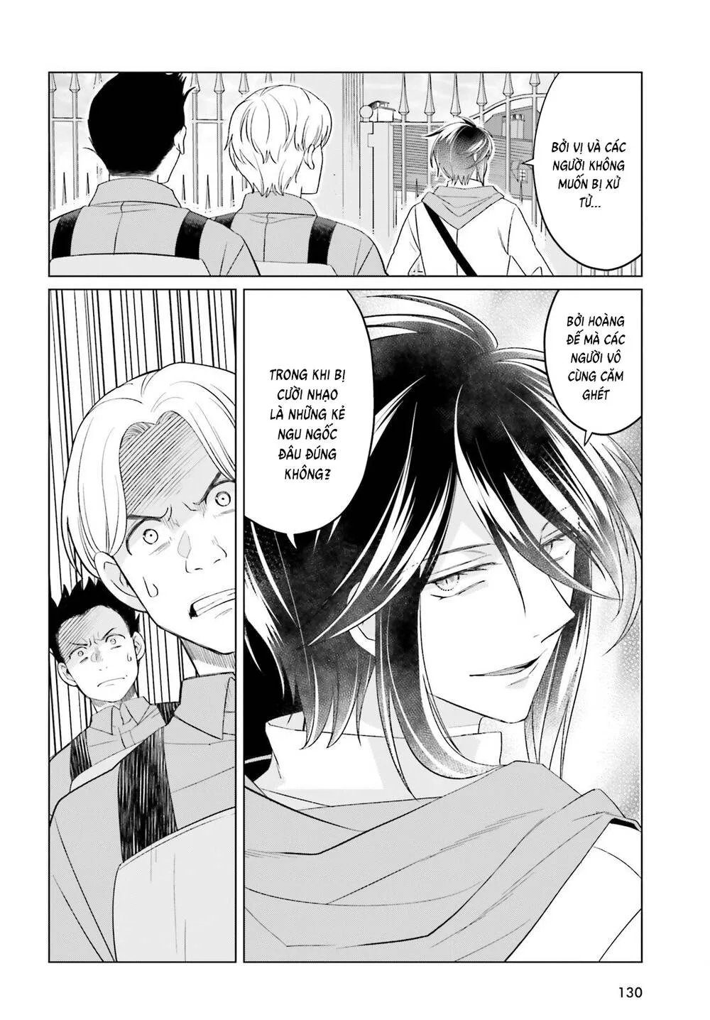 Win Over The Dragon Emperor This Time Around, Noble Girl! Chap 47 - Next Chap 48