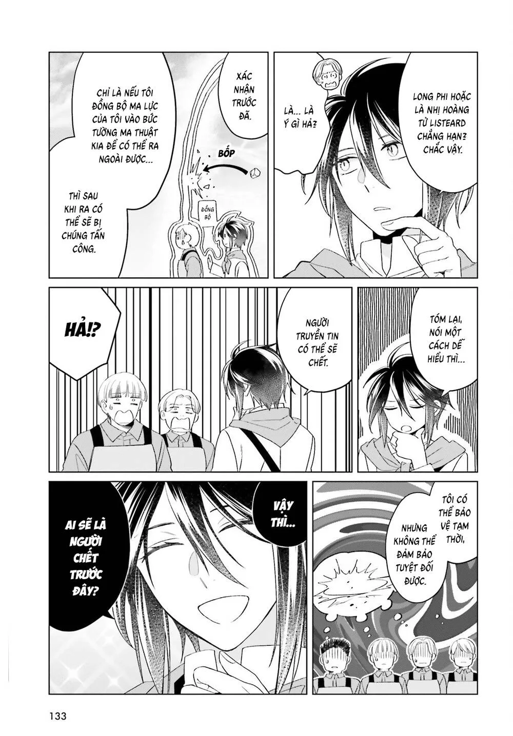 Win Over The Dragon Emperor This Time Around, Noble Girl! Chap 47 - Next Chap 48