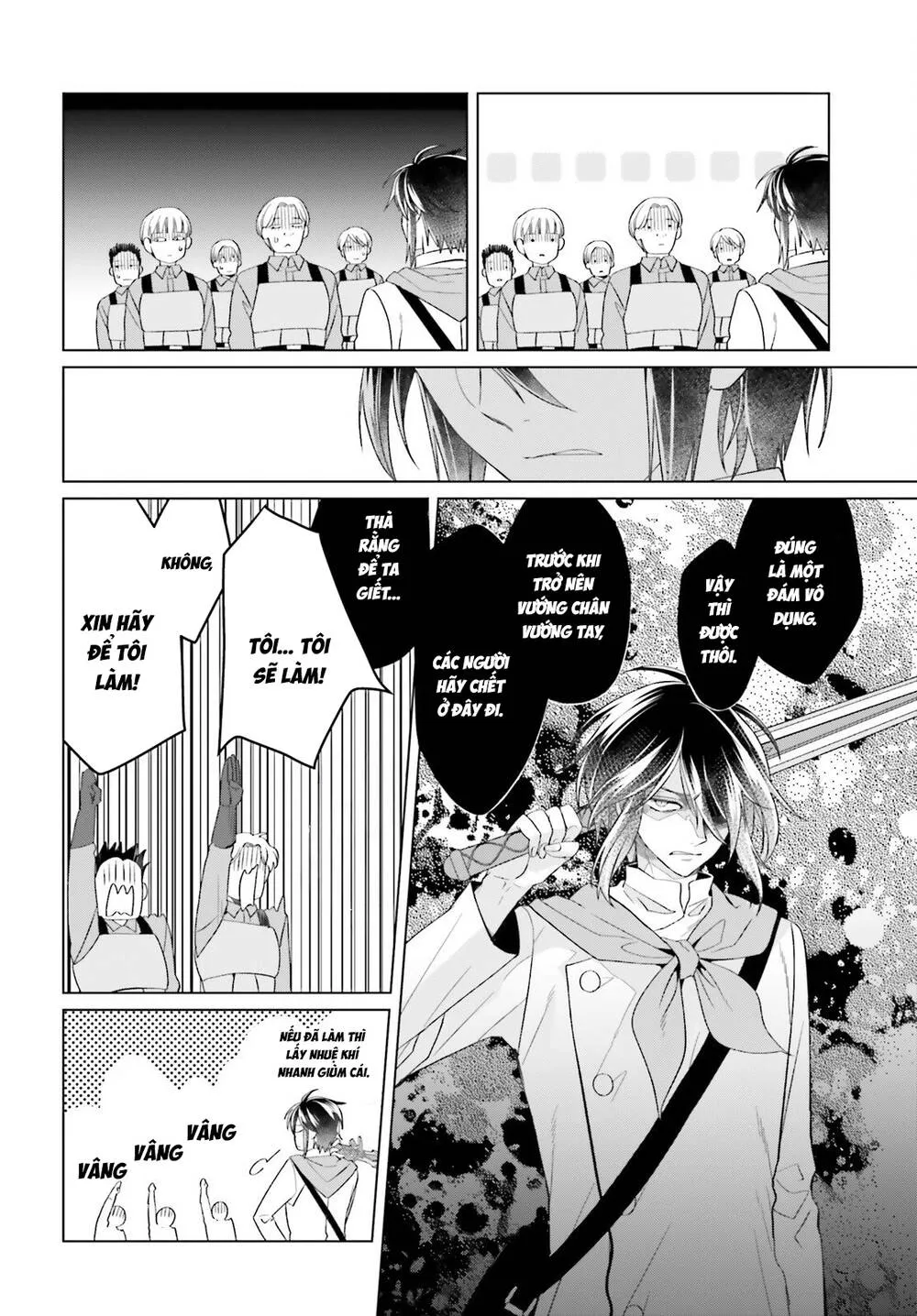 Win Over The Dragon Emperor This Time Around, Noble Girl! Chap 47 - Next Chap 48