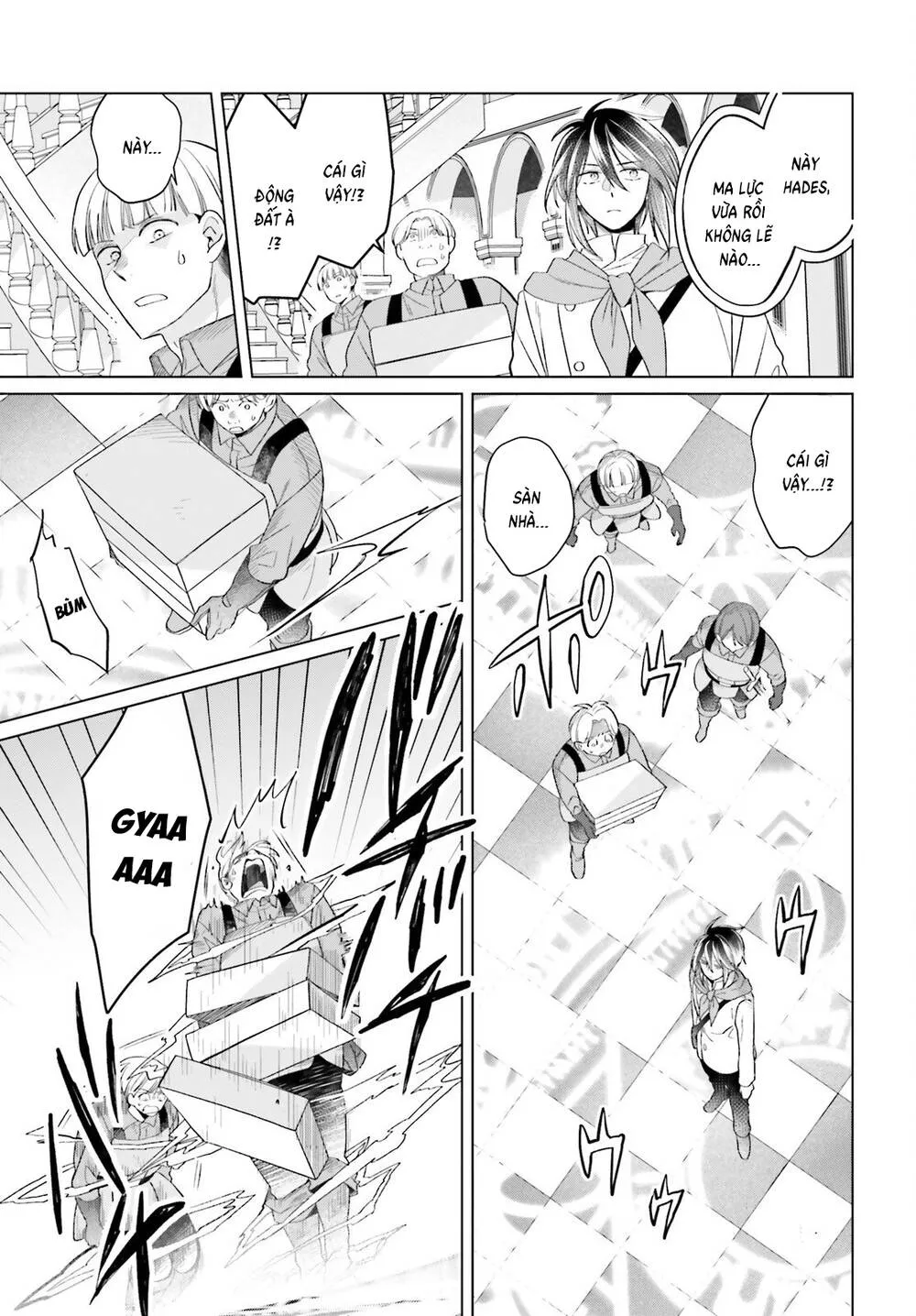 Win Over The Dragon Emperor This Time Around, Noble Girl! Chap 47 - Next Chap 48